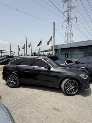 2020 MERCEDES-BENZ AMG GLC