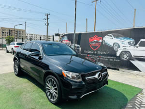 2017 MERCEDES-BENZ GLC