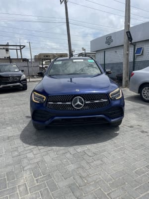 2020 MERCEDES-BENZ AMG GLC