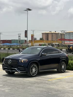 2021 MERCEDES-BENZ AMG GLE