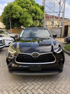 2024 Toyota Highlander