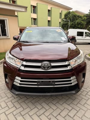 2018 Toyota Highlander