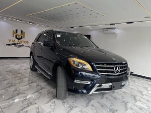 2016 MERCEDES-BENZ M-Class