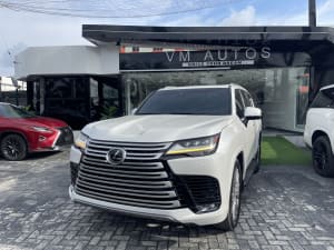 2024 LEXUS LX