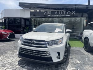 2016 Toyota Highlander