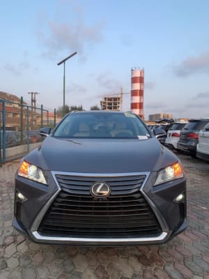 2019 LEXUS RX