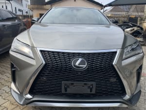 2017 LEXUS RX