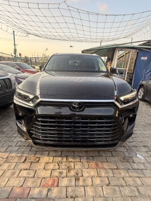 2024 Toyota Grand Highlander