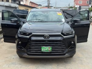 2024 Toyota Grand Highlander