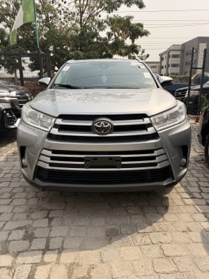 2019 Toyota Highlander