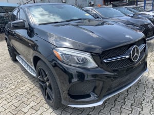 2016 MERCEDES-BENZ GLE