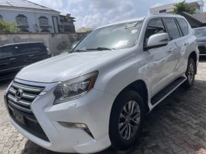 2015 LEXUS GX