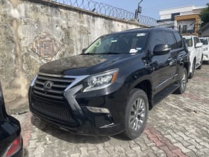 2016 LEXUS GX