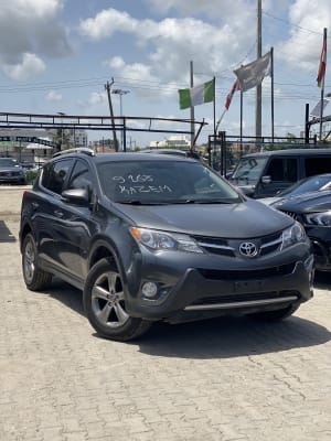 2016 Toyota RAV4