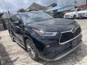 2022 Toyota Highlander