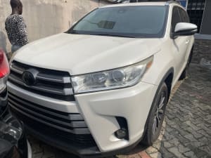 2019 Toyota Highlander