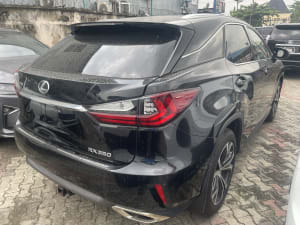 2016 LEXUS RX