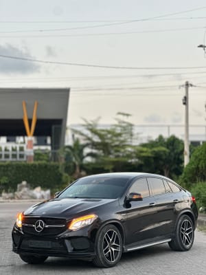 2018 MERCEDES-BENZ AMG GLE
