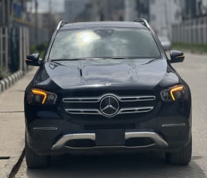 2019 MERCEDES-BENZ GLE
