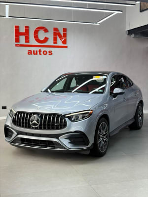 2025 MERCEDES-BENZ AMG GLC