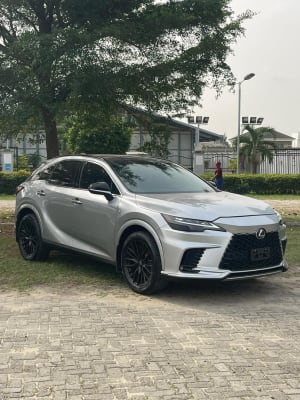 2024 LEXUS RX