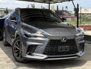 2023 LEXUS RX