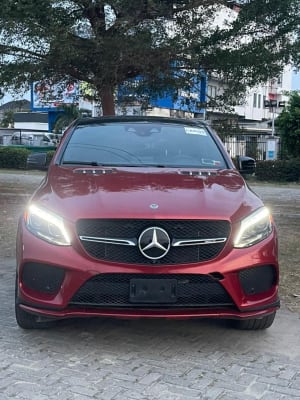 2019 MERCEDES-BENZ AMG GLE