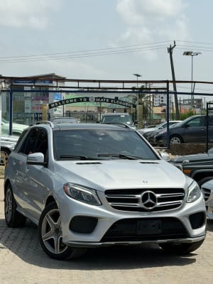 2017 MERCEDES-BENZ GLE