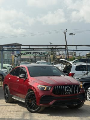 2022 MERCEDES-BENZ AMG GLE