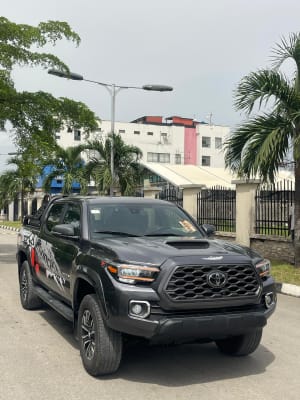 2022 Toyota Tacoma