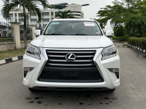 2014 LEXUS GX