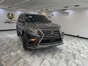 2015 LEXUS GX