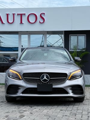 2021 MERCEDES-BENZ C-Class
