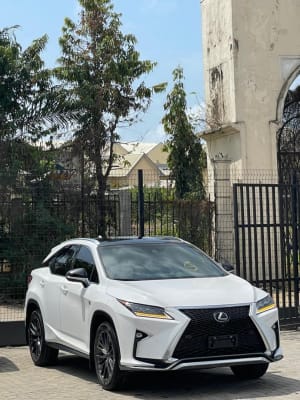 2017 LEXUS RX