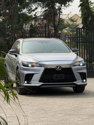 2023 LEXUS RX