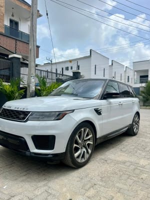 2018 L-R Range Rover Sport