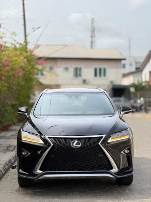 2016 LEXUS RX
