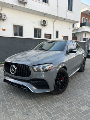 2022 MERCEDES-BENZ AMG GLE