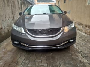 2015 HONDA Civic