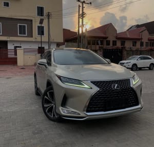 2021 LEXUS RX