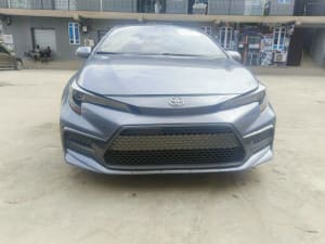 2021 TOYOTA Corolla