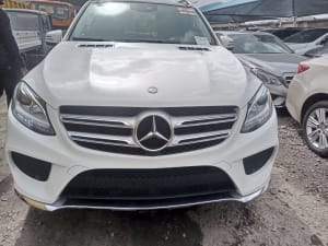 2016 MERCEDES-BENZ AMG GLE