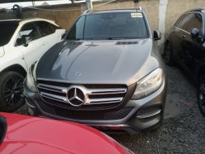 2018 MERCEDES-BENZ GLE