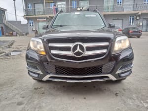 2015 Mercedes Benz GLK