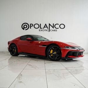 2025 FERRARI 12Cilindri