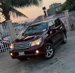 2013 LEXUS GX