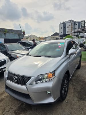 2015 LEXUS RX