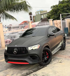 2021 MERCEDES-BENZ AMG GLE