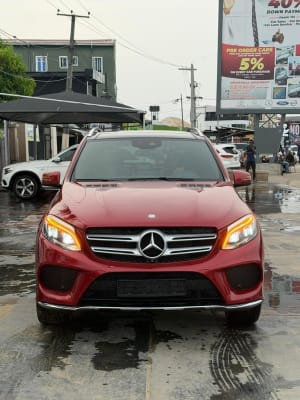 2016 MERCEDES-BENZ GLE