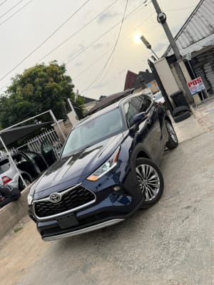 2020 Toyota Highlander